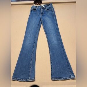 Habitual Casey Flare Blue Women's Jeans